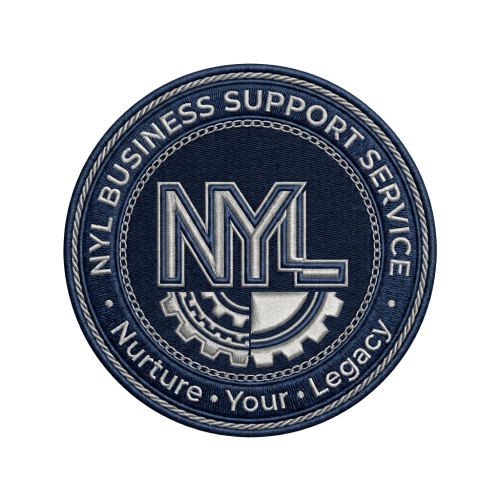 NYL Business Support Services emblem