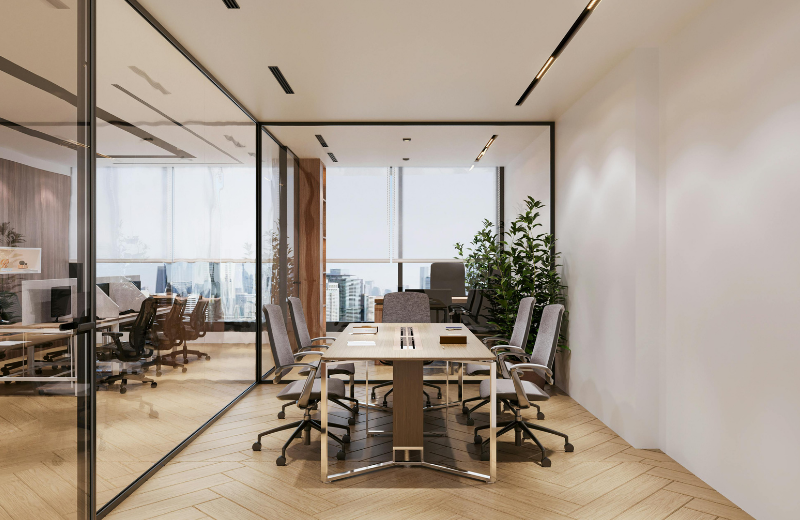 Office renovation and interior solutions